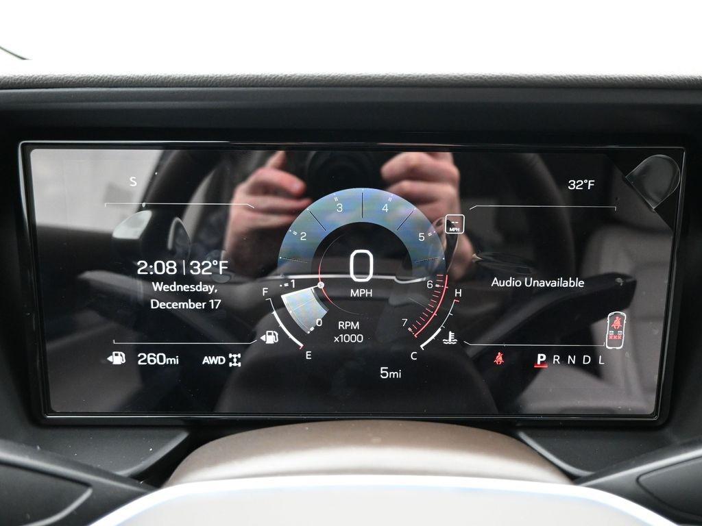 new 2026 GMC Terrain car, priced at $44,340