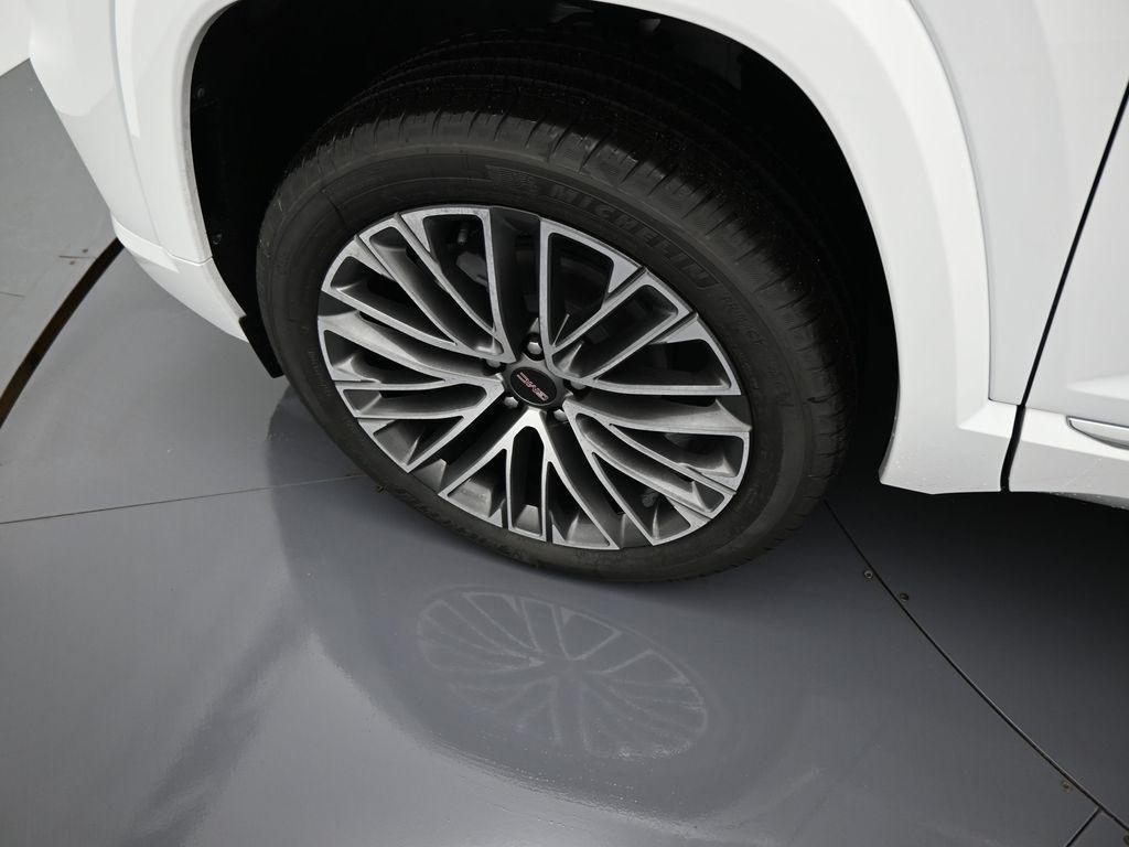 new 2026 GMC Terrain car, priced at $44,340