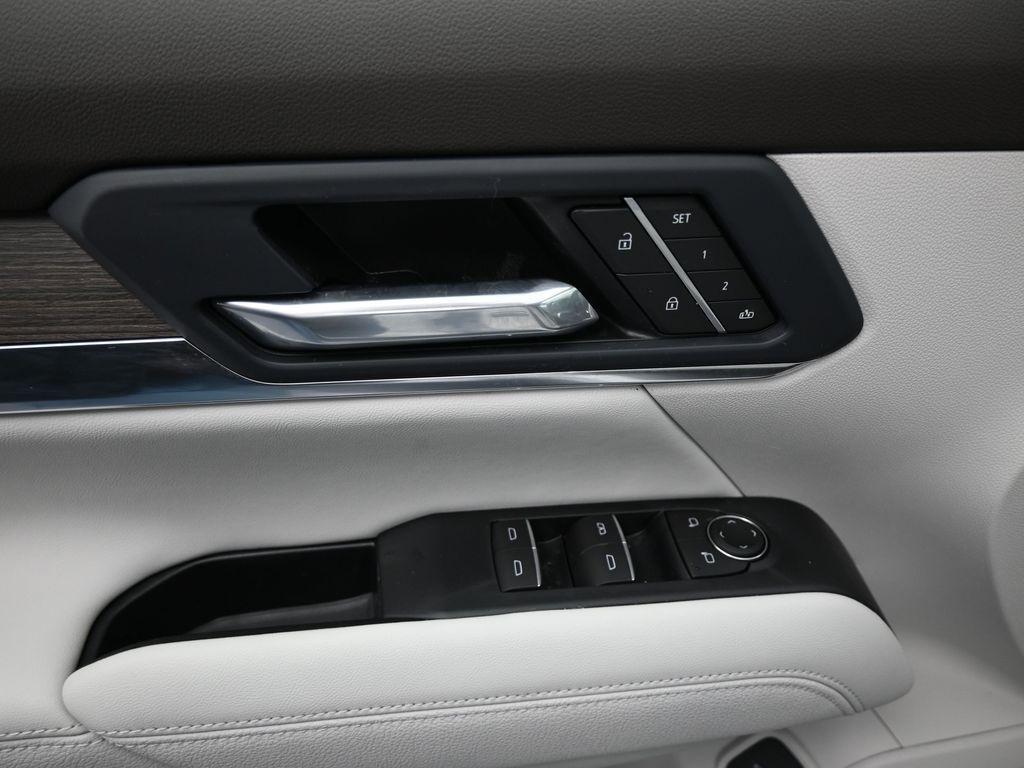 new 2026 GMC Terrain car, priced at $44,340