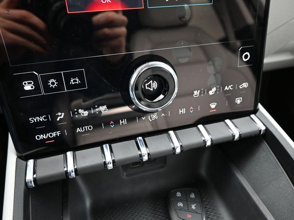 new 2026 GMC Terrain car, priced at $44,340