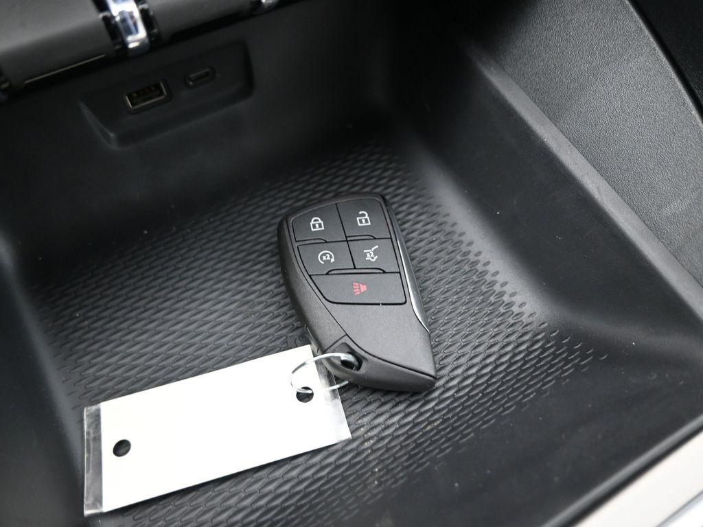 new 2026 GMC Terrain car, priced at $44,340