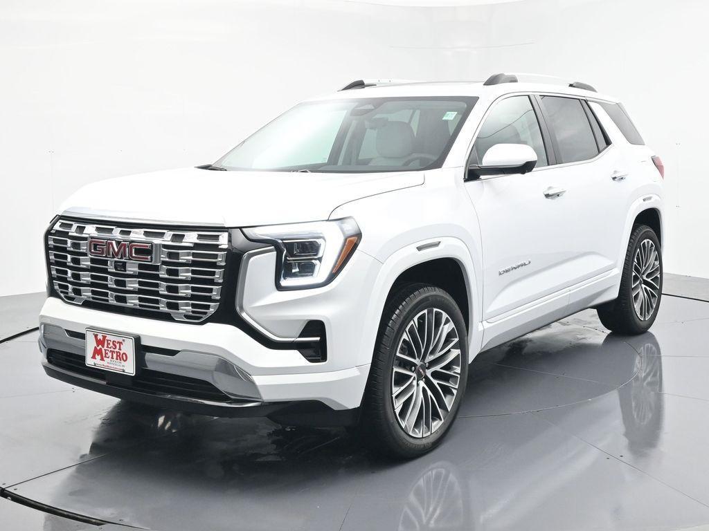 new 2026 GMC Terrain car, priced at $44,340