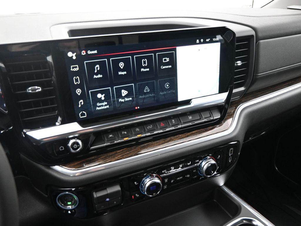 new 2026 GMC Sierra 1500 car, priced at $58,955