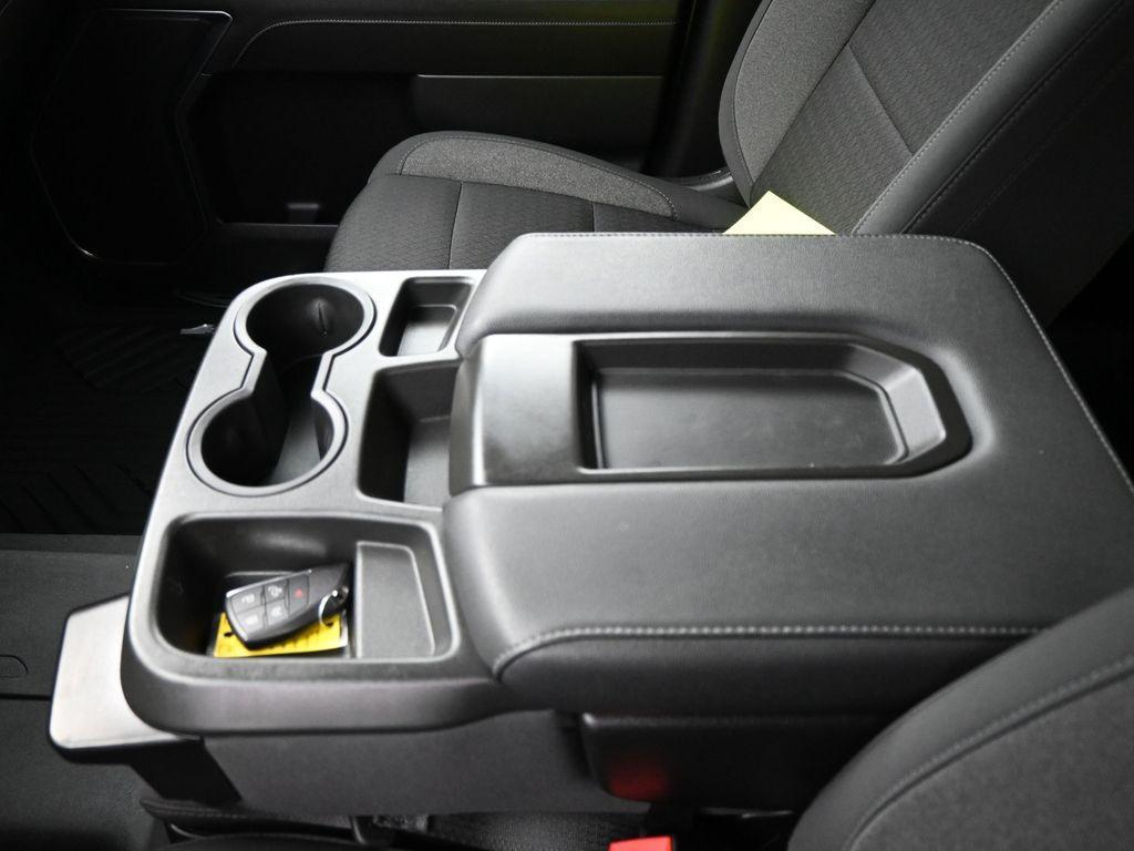 used 2022 Chevrolet Silverado 1500 car, priced at $33,990