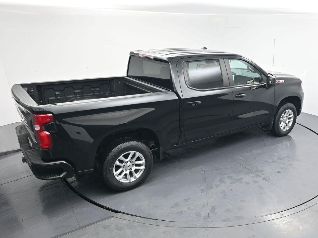 used 2022 Chevrolet Silverado 1500 car, priced at $33,990