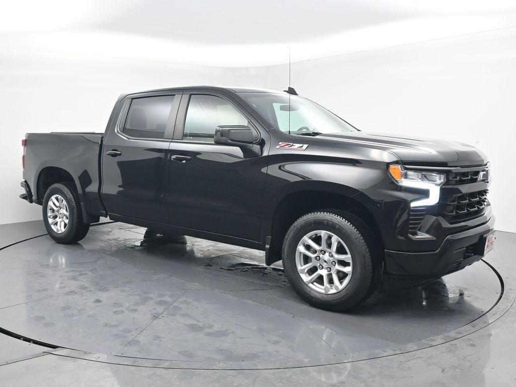 used 2022 Chevrolet Silverado 1500 car, priced at $33,990