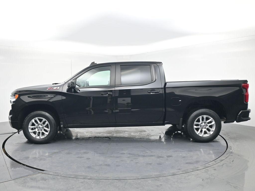 used 2022 Chevrolet Silverado 1500 car, priced at $33,990