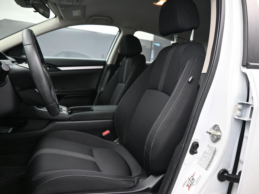 used 2020 Honda Civic car, priced at $19,490