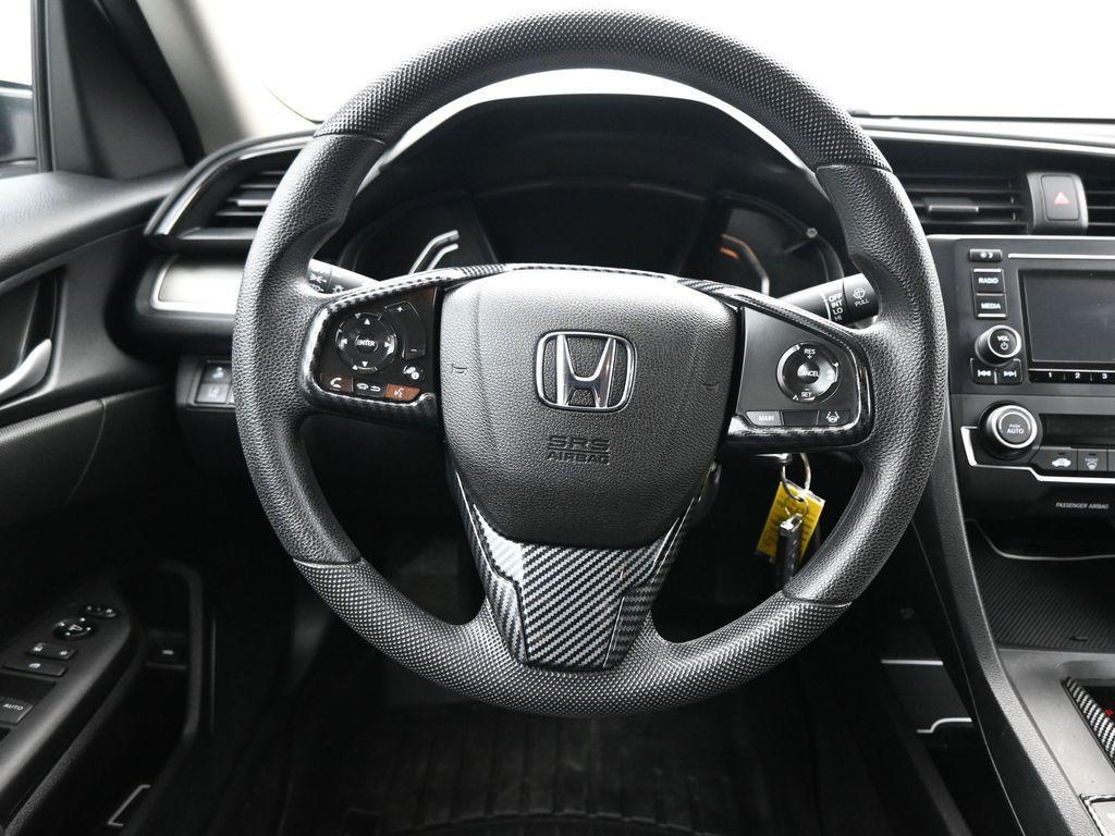 used 2020 Honda Civic car, priced at $19,490