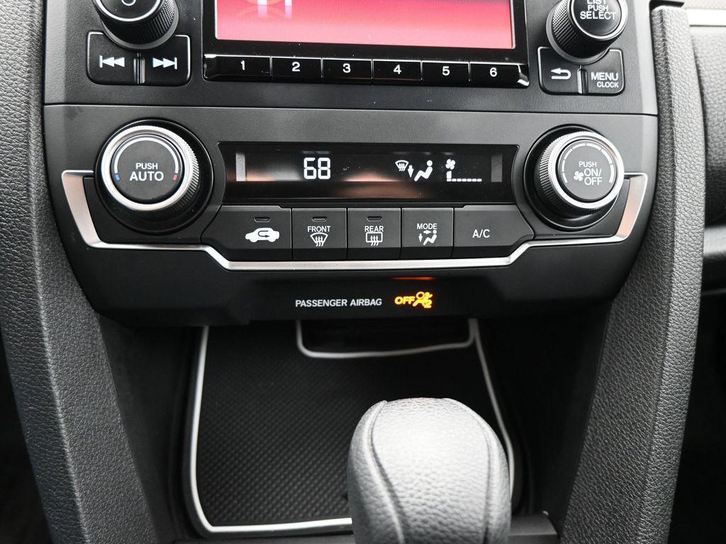 used 2020 Honda Civic car, priced at $19,490