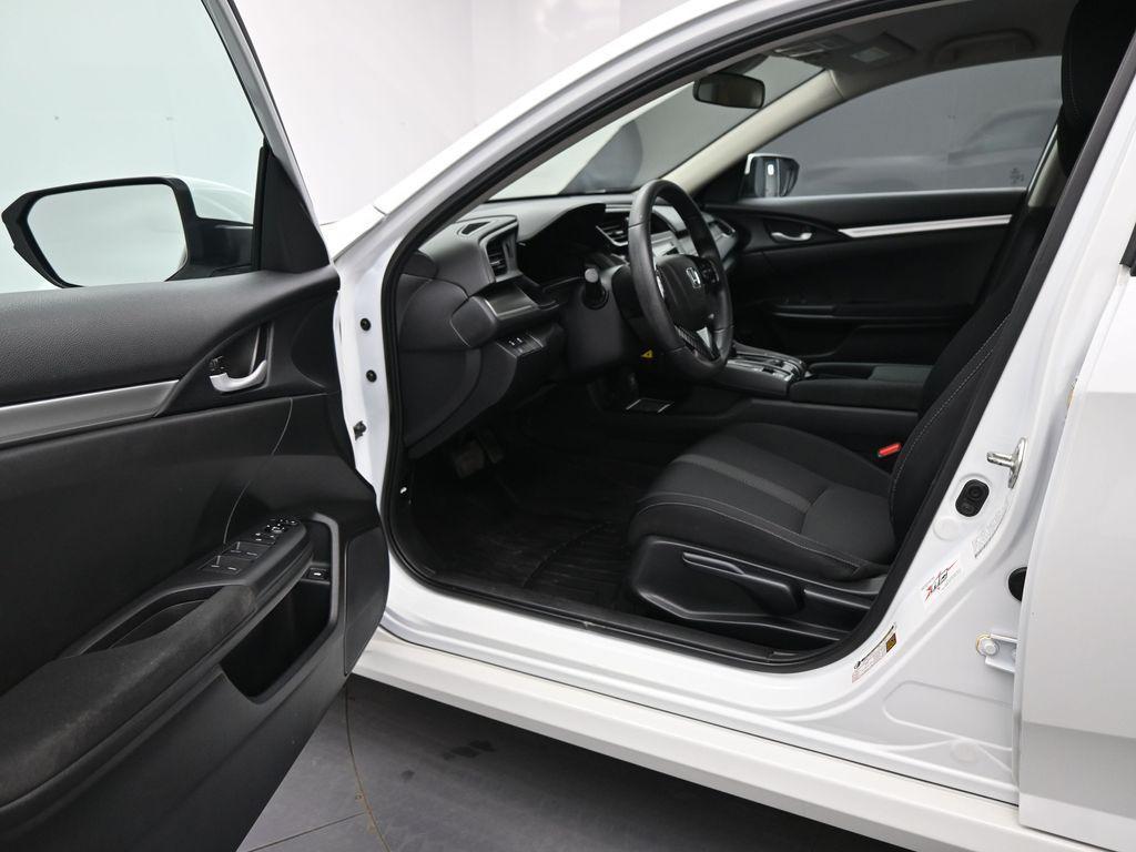 used 2020 Honda Civic car, priced at $19,490