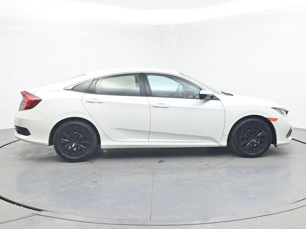 used 2020 Honda Civic car, priced at $19,490