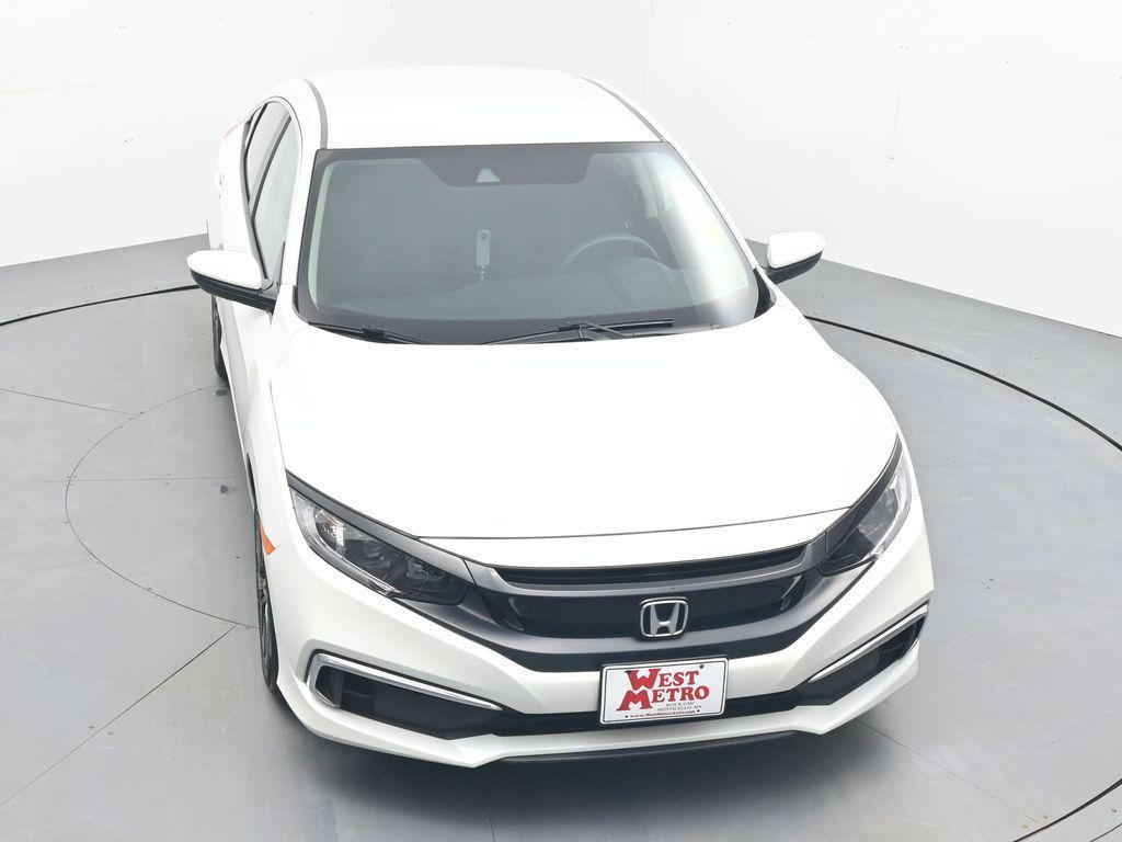 used 2020 Honda Civic car, priced at $19,490