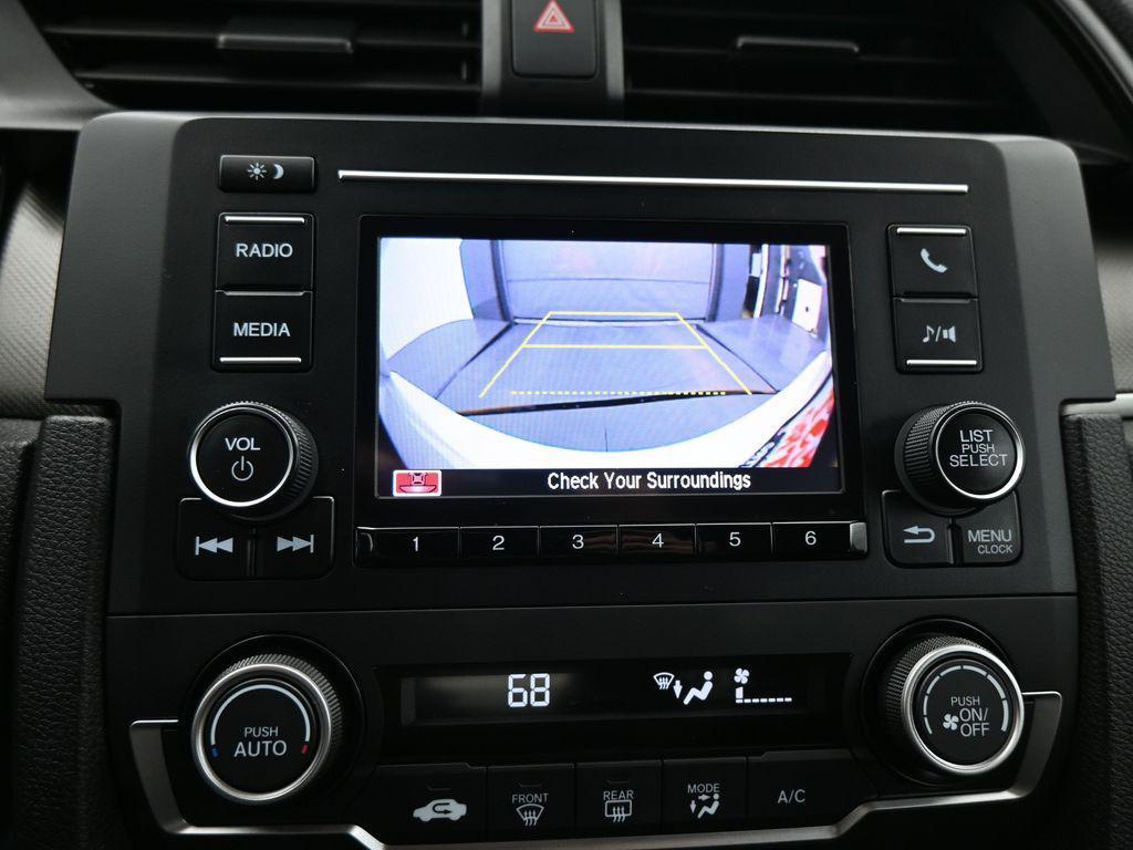 used 2020 Honda Civic car, priced at $19,490