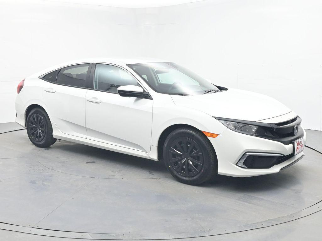 used 2020 Honda Civic car, priced at $19,490