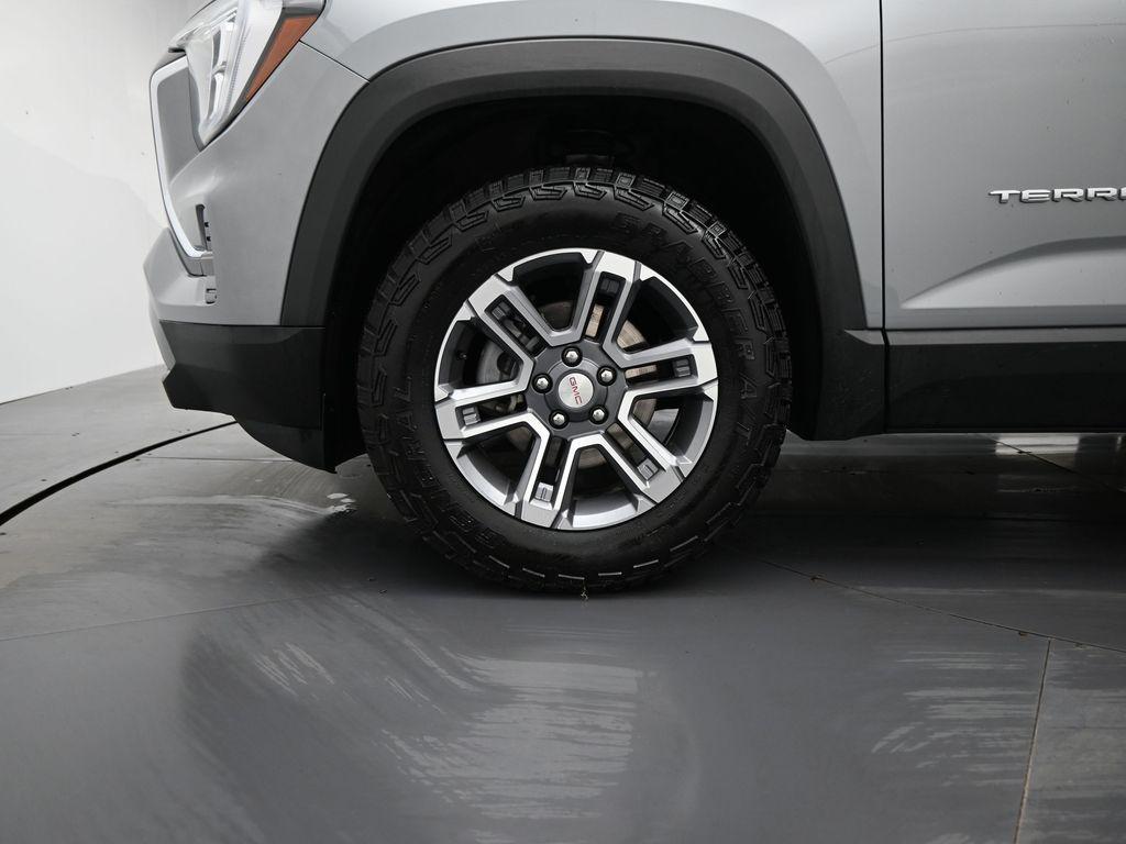 used 2025 GMC Terrain car, priced at $27,990