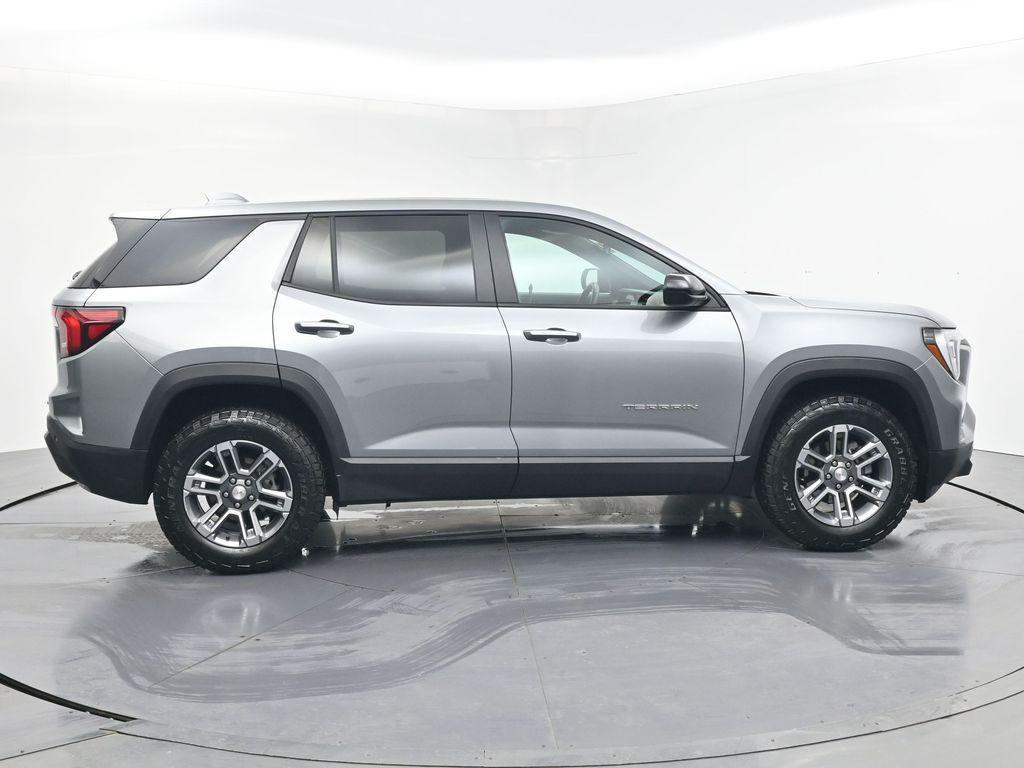 used 2025 GMC Terrain car, priced at $27,990