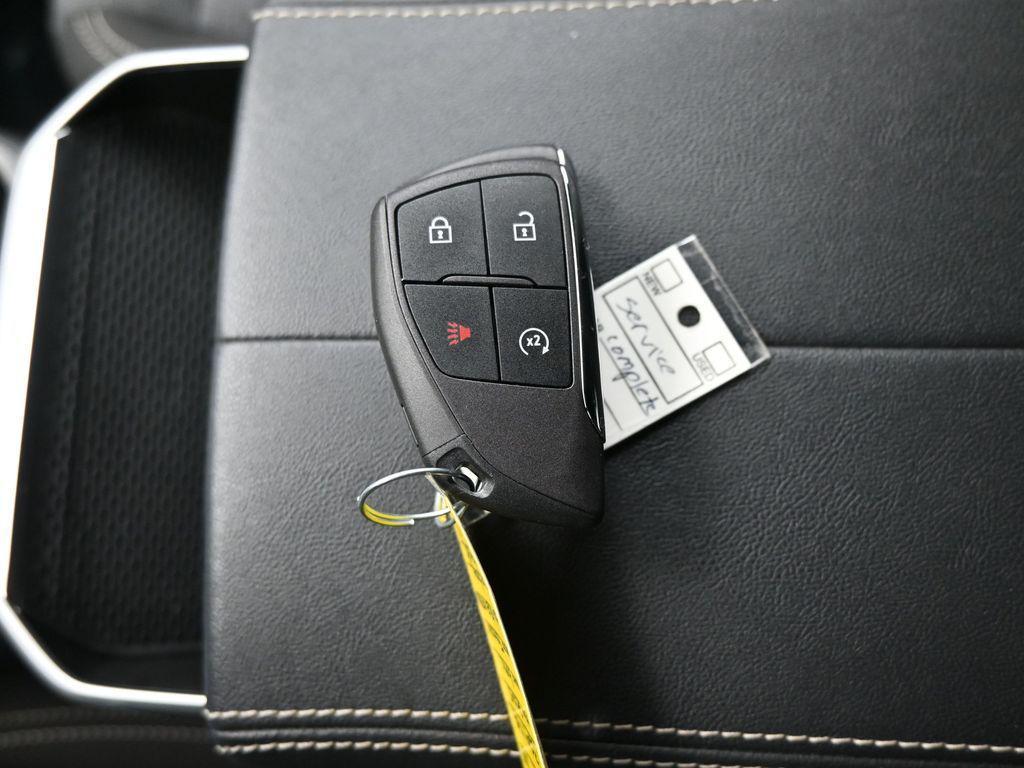 used 2025 GMC Terrain car, priced at $27,990