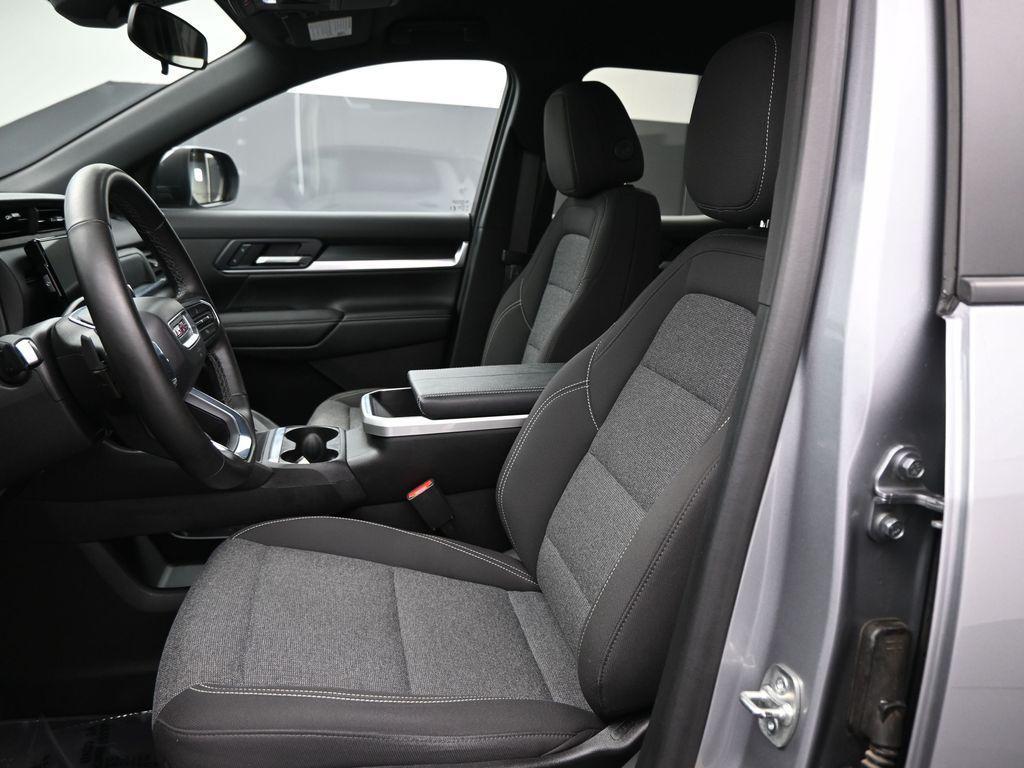 used 2025 GMC Terrain car, priced at $27,990