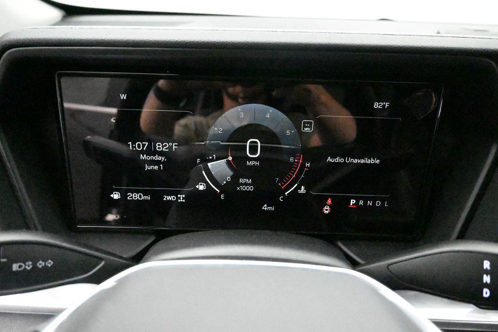 new 2026 GMC Terrain car, priced at $42,780
