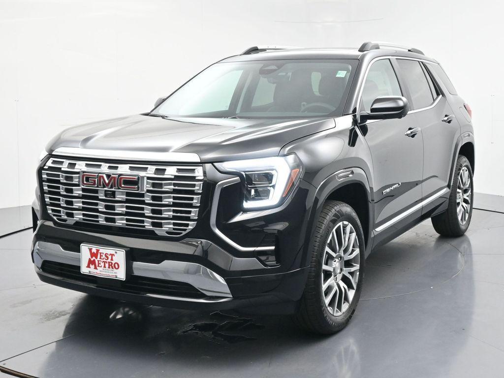 new 2026 GMC Terrain car, priced at $42,780