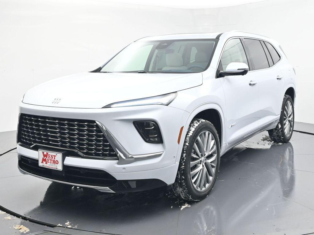 new 2026 Buick Enclave car, priced at $60,835