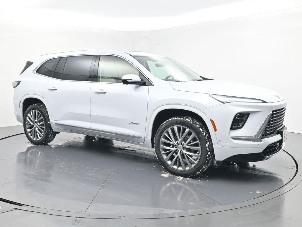 new 2026 Buick Enclave car, priced at $64,310