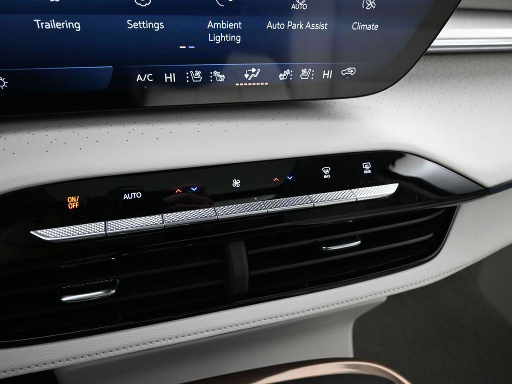 new 2026 Buick Enclave car, priced at $62,335