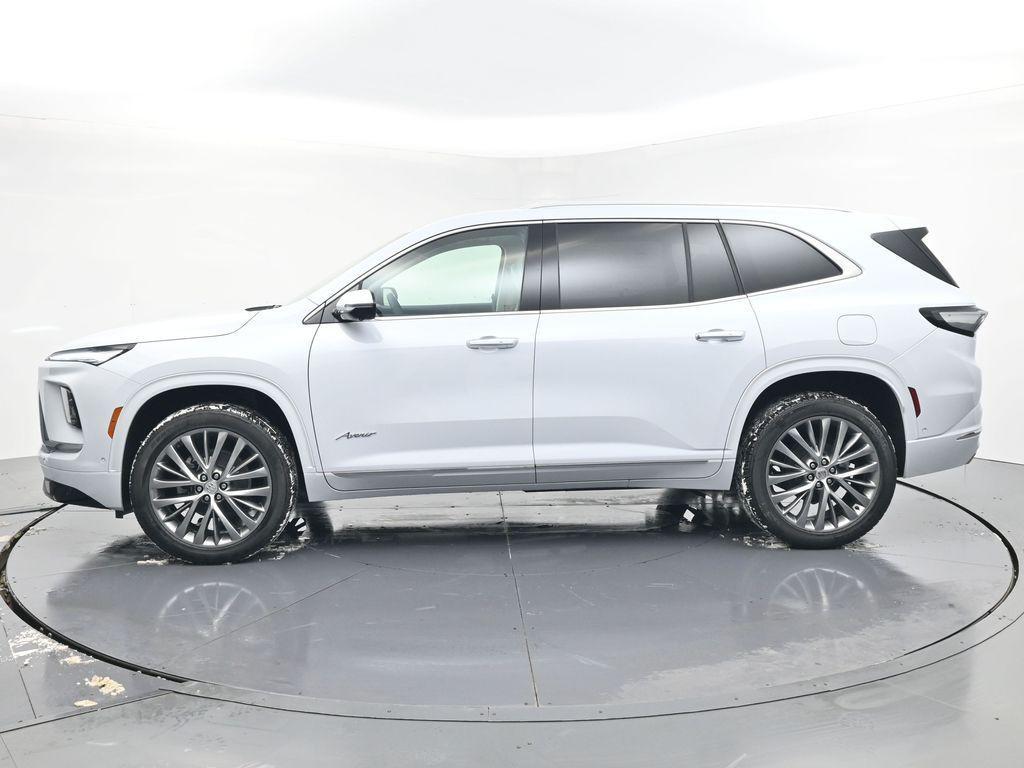 new 2026 Buick Enclave car, priced at $62,335