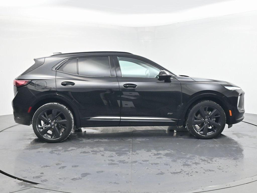 used 2025 Buick Envision car, priced at $30,990