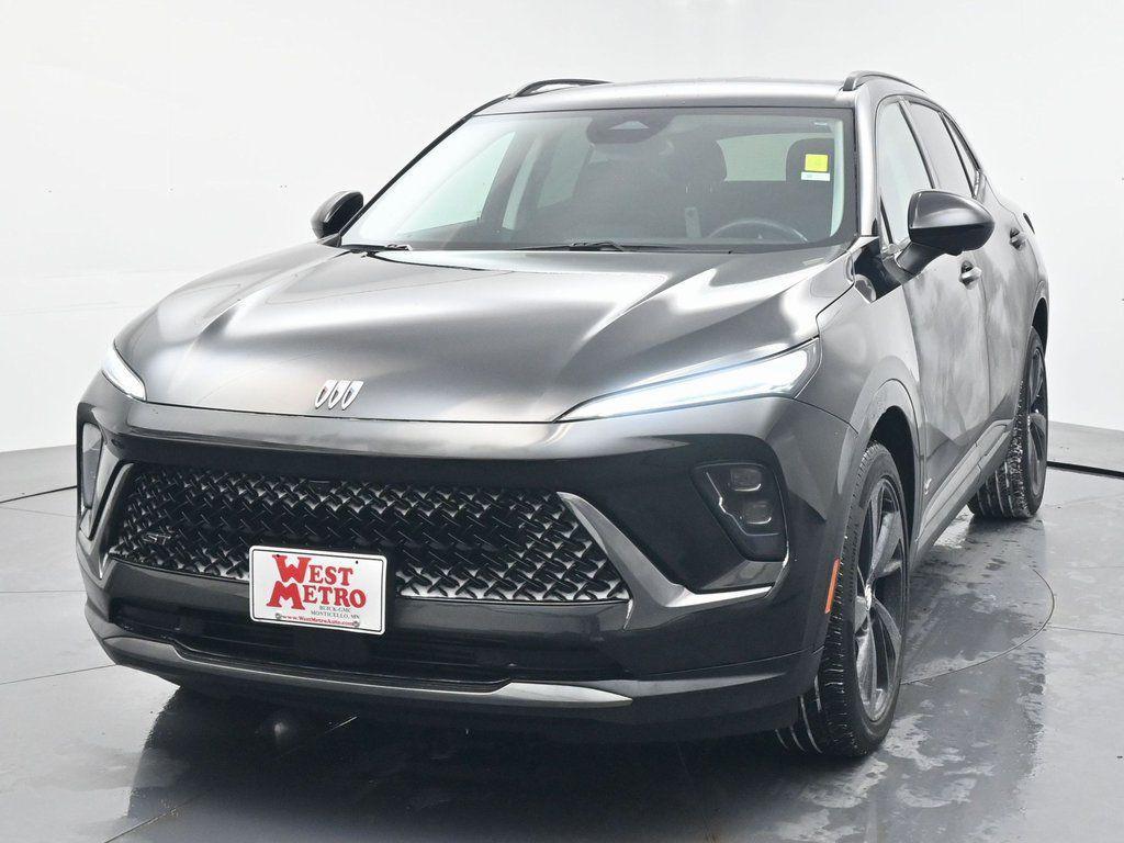 used 2025 Buick Envision car, priced at $30,990