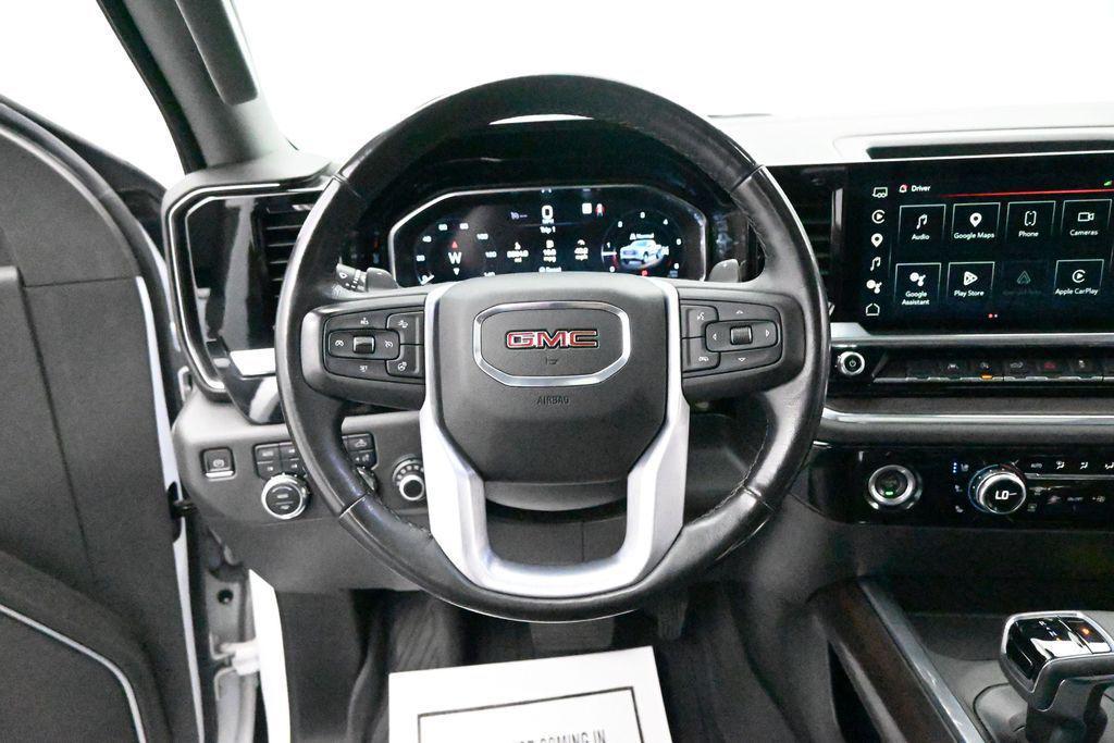 used 2023 GMC Sierra 1500 car, priced at $45,990