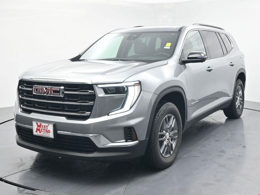 used 2025 GMC Acadia car, priced at $32,990