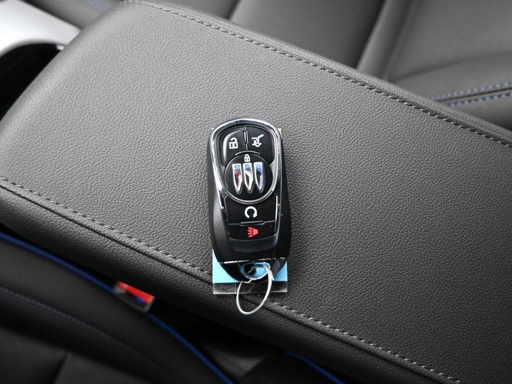 new 2026 Buick Envista car, priced at $29,895