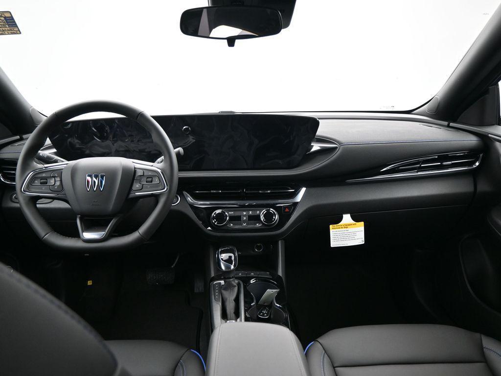 new 2026 Buick Envista car, priced at $29,395