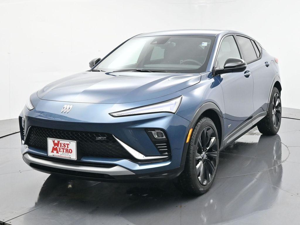 new 2026 Buick Envista car, priced at $29,895