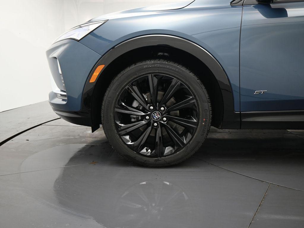 new 2026 Buick Envista car, priced at $29,395