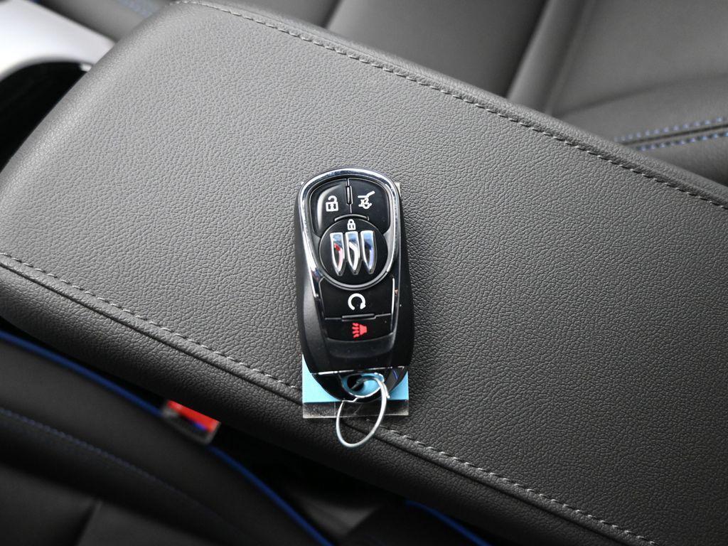 new 2026 Buick Envista car, priced at $29,395