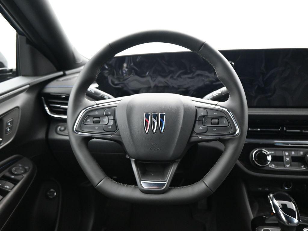 new 2026 Buick Envista car, priced at $29,395