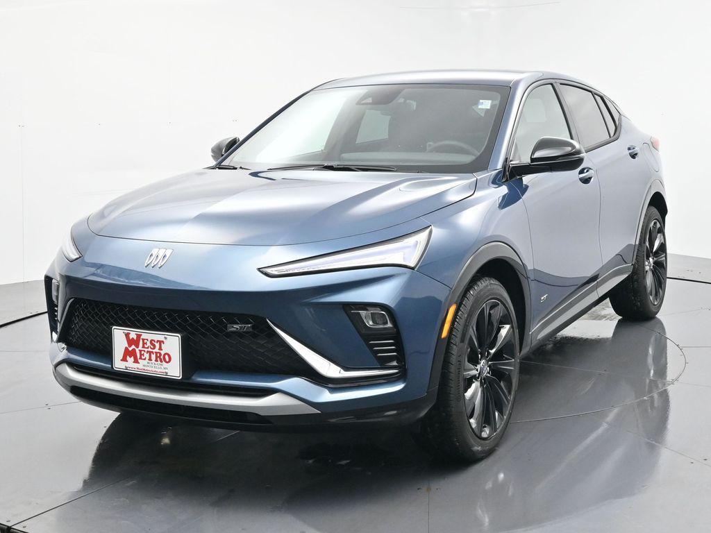 new 2026 Buick Envista car, priced at $29,395