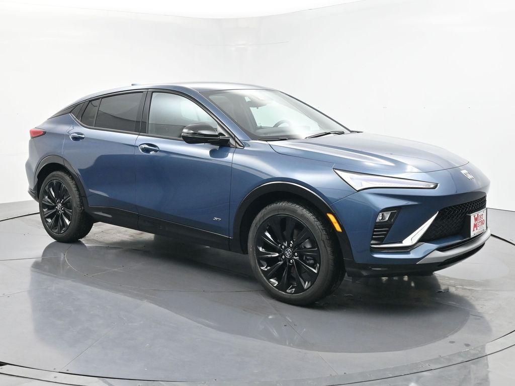 new 2026 Buick Envista car, priced at $29,895