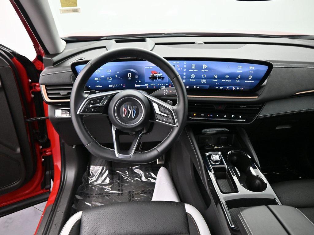 used 2025 Buick Envision car, priced at $30,490