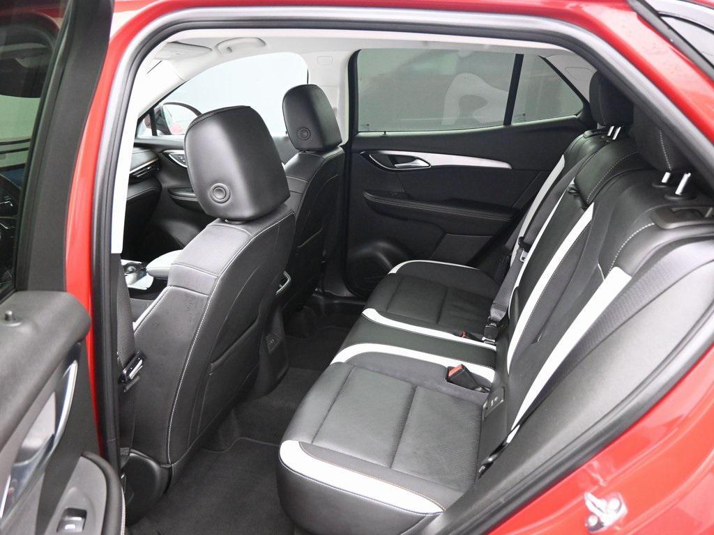 used 2025 Buick Envision car, priced at $30,490