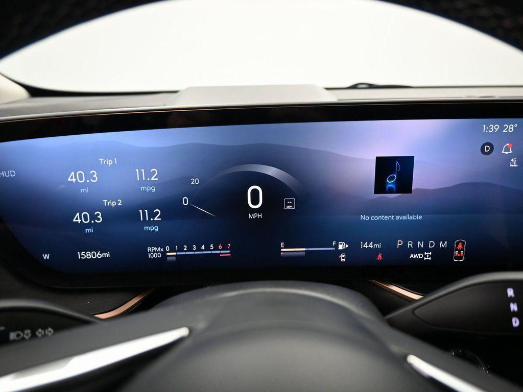 used 2025 Buick Envision car, priced at $30,490