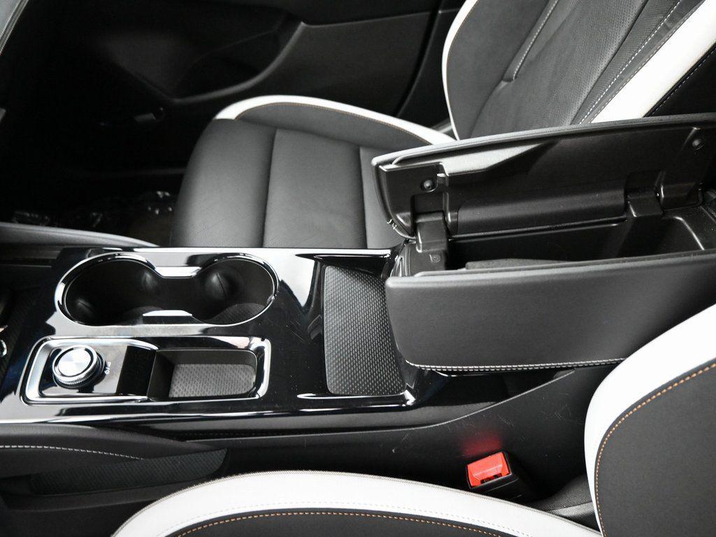 used 2025 Buick Envision car, priced at $30,490