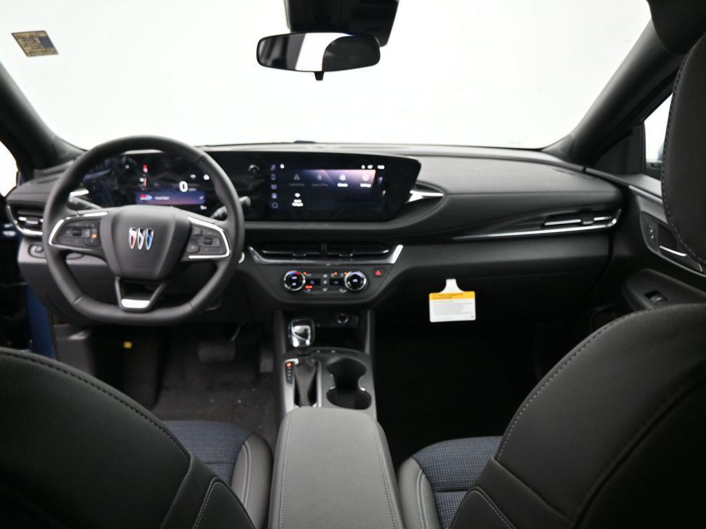 new 2026 Buick Envista car, priced at $27,670