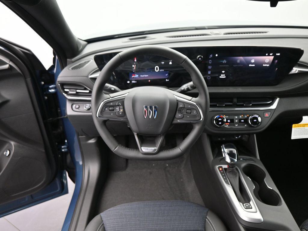 new 2026 Buick Envista car, priced at $27,670