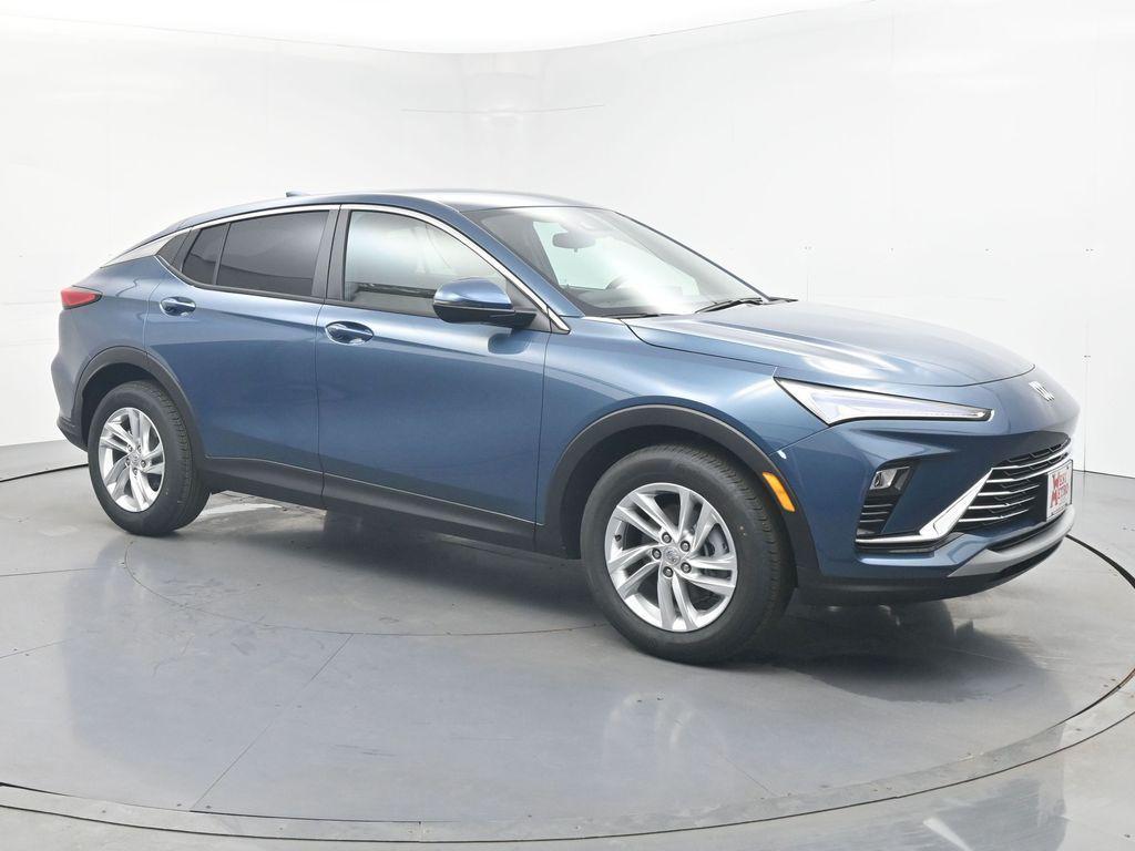 new 2026 Buick Envista car, priced at $27,670