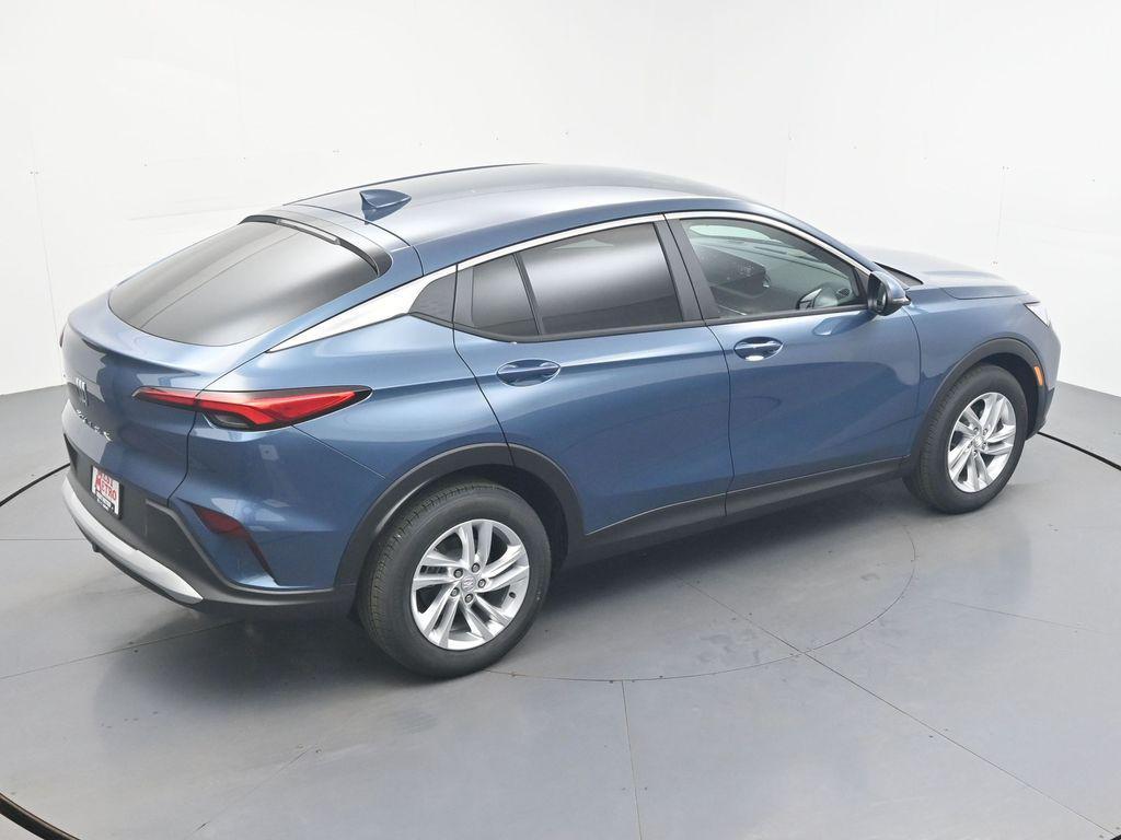 new 2026 Buick Envista car, priced at $27,670