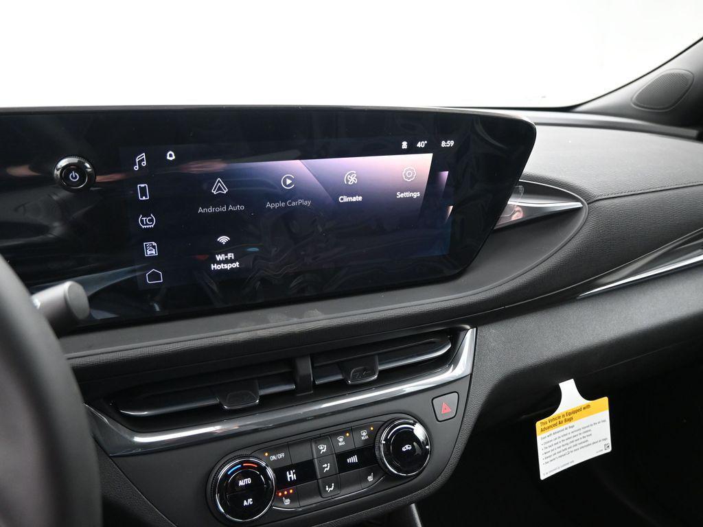 new 2026 Buick Envista car, priced at $27,670